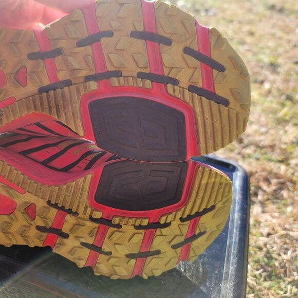 Salomon XR Mission 1 Trail Running Shoes Womens Size 8 - Picture 9 of 16